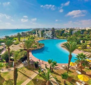 zdjęcie oferty Mahdia Beach & Aqua Park (ex. LTI Mahdia Beach)