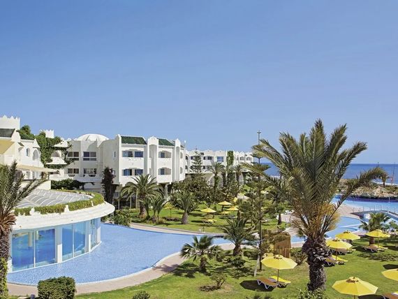 Mahdia Beach & Aqua Park (ex. LTI Mahdia Beach)