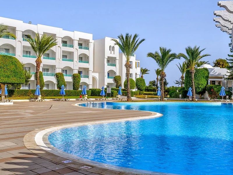 Mahdia Palace