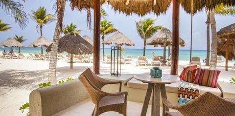 balkon / taras, plaża