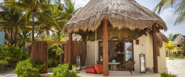 pokój, plaża, balkon / taras