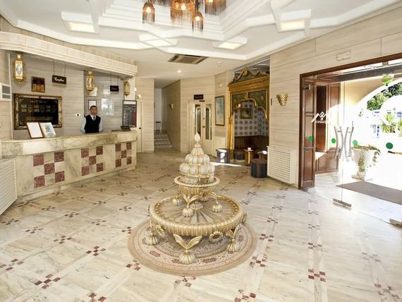 recepcja / lobby