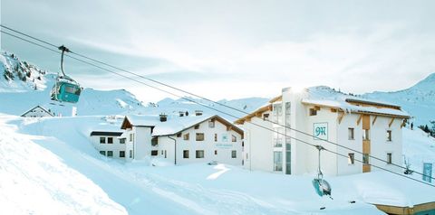 teren hotelu