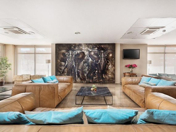 recepcja / lobby