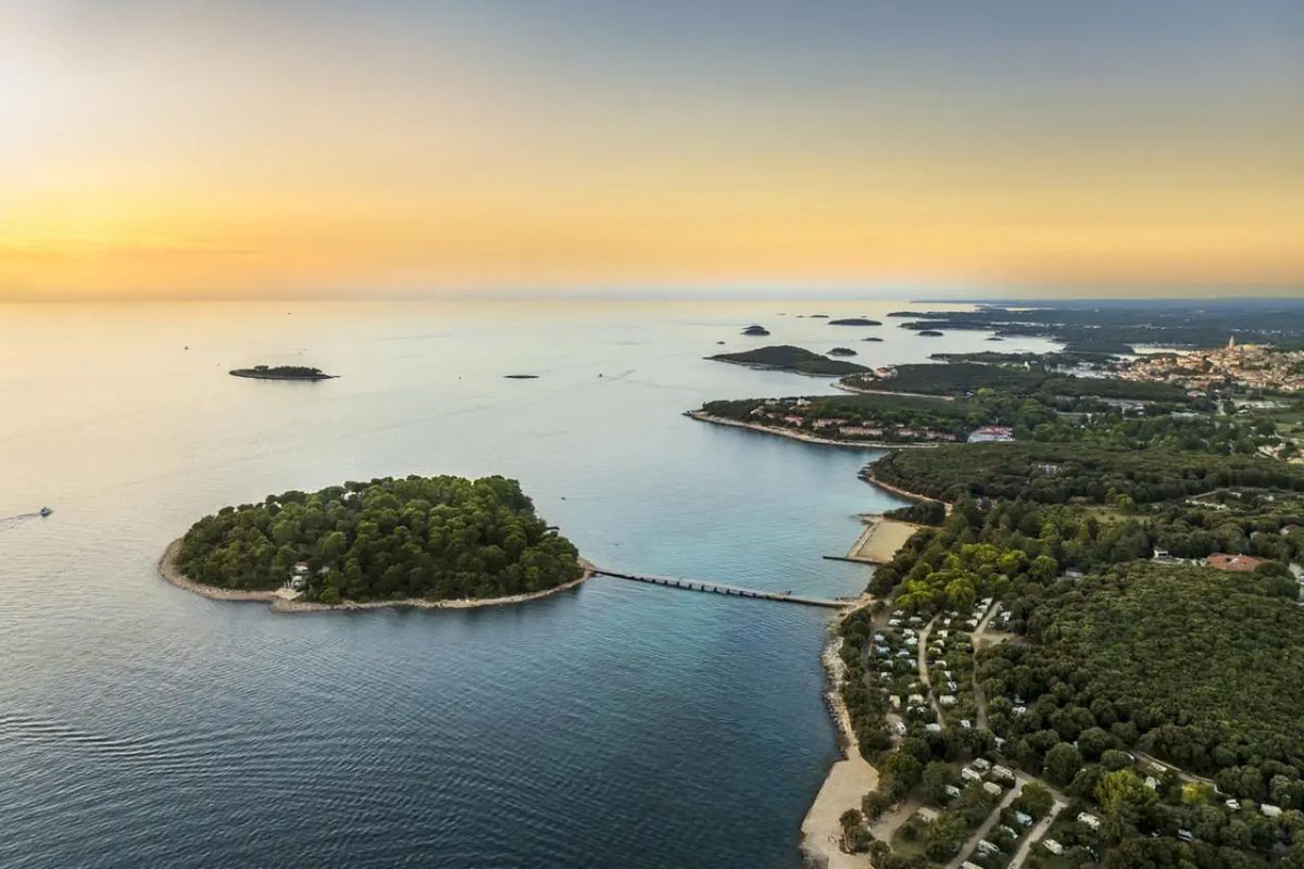 teren hotelu, plaża