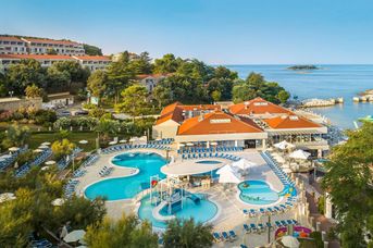 Maistra Select Belvedere Resort