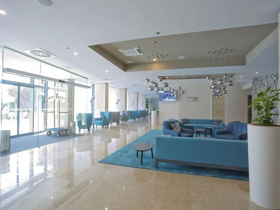 recepcja / lobby
