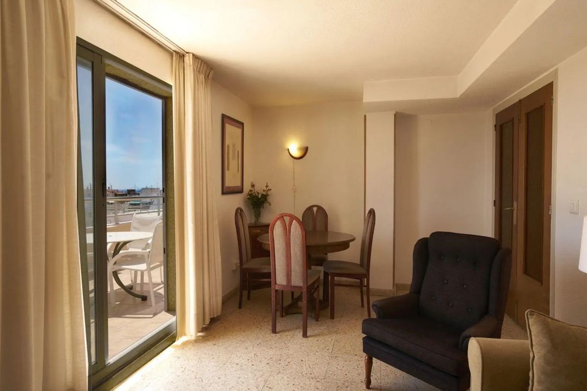 balkon / taras, pokój