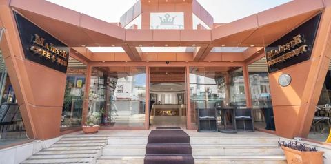 obiekt, recepcja / lobby