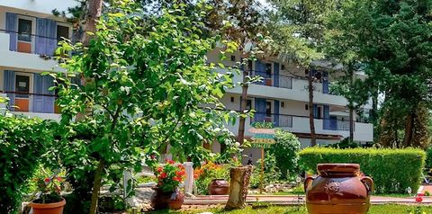 obiekt, teren hotelu