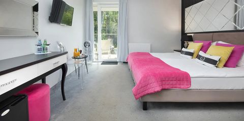 pokój, balkon / taras