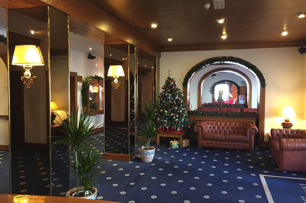 recepcja / lobby