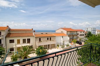 Makarska - Pokoje Gościnne