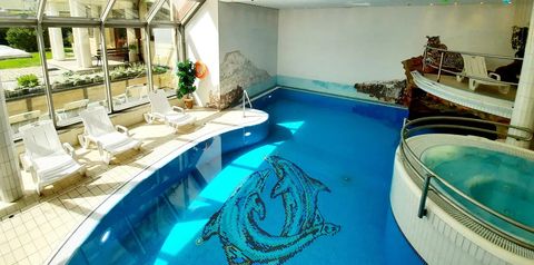 basen, jacuzzi