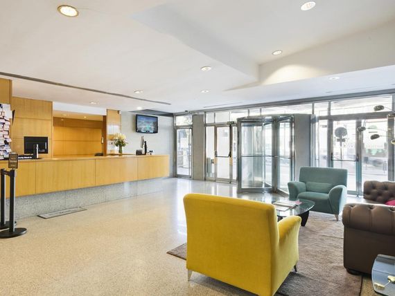 recepcja / lobby