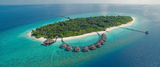 Adaaran Select Meedhupparu Island