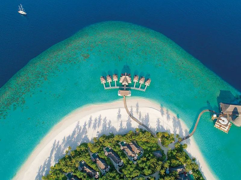 Anantara Kihavah Villas