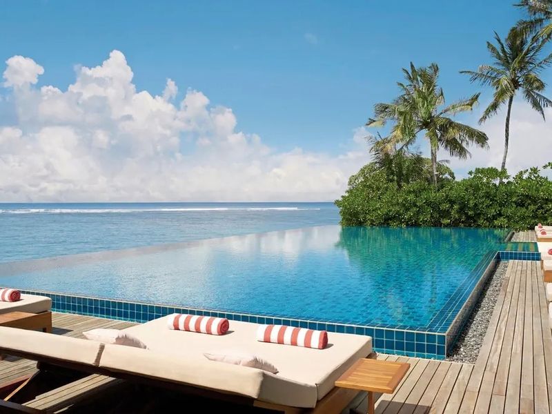 Anantara Veli Resort &amp; Spa 5*