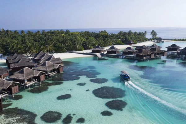 Anantara Veli Resort & Spa