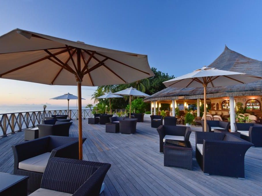 balkon / taras, drink bar