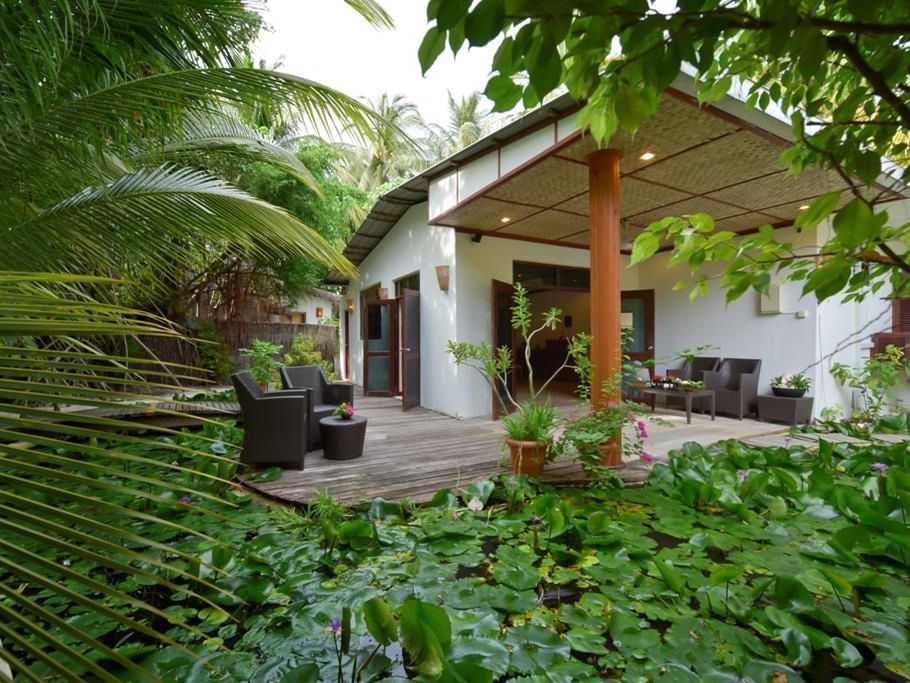 bungalowy