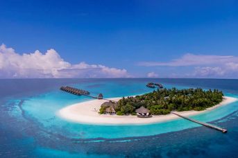 Angaga Island Resort & Spa