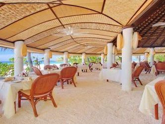 restauracja, plaża
