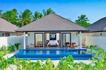 Atmosphere Kanifushi Maldives