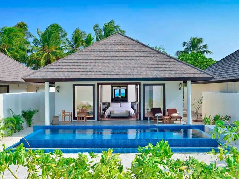 Atmosphere Kanifushi Maldives 5*