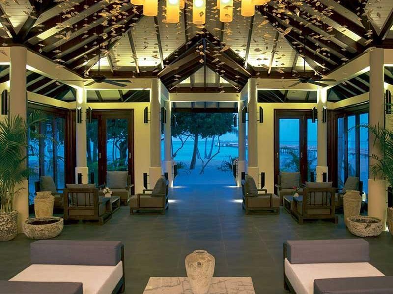 recepcja / lobby, teren hotelu