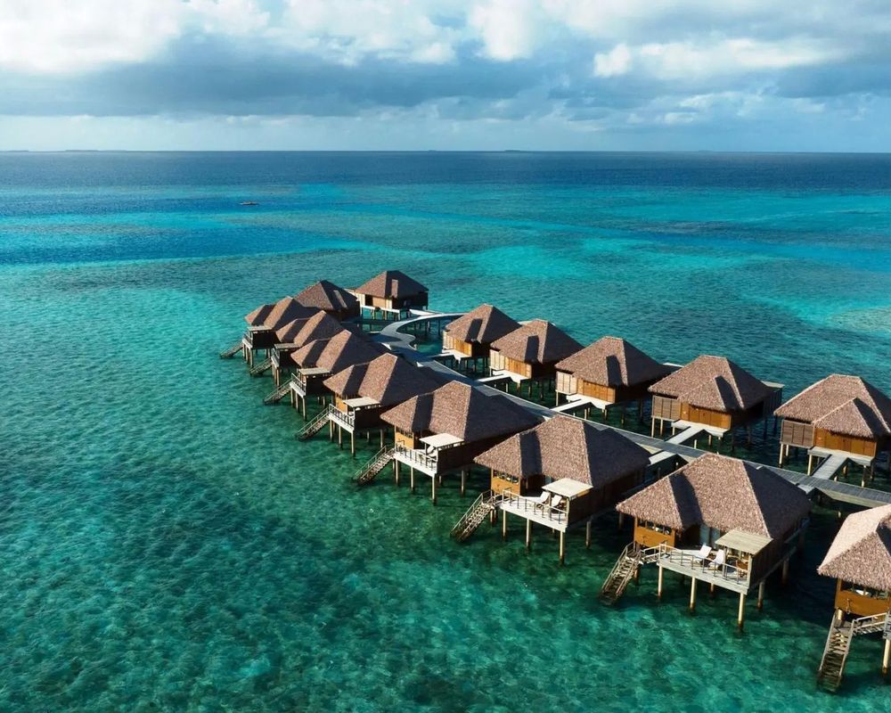 Barcelo Whale Lagoon Maldives
