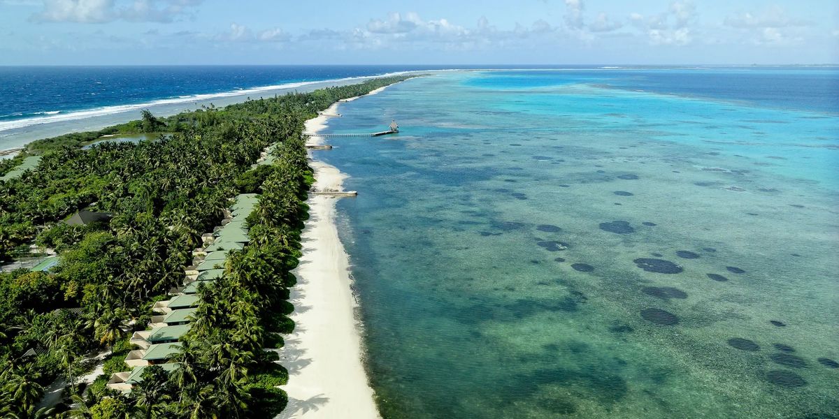 Malediwy na 7 dni w maju: 4⋆ hotel od 9 450 zł