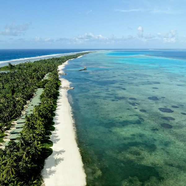 Malediwy na 7 dni w maju: 4⋆ hotel od 9 450 zł