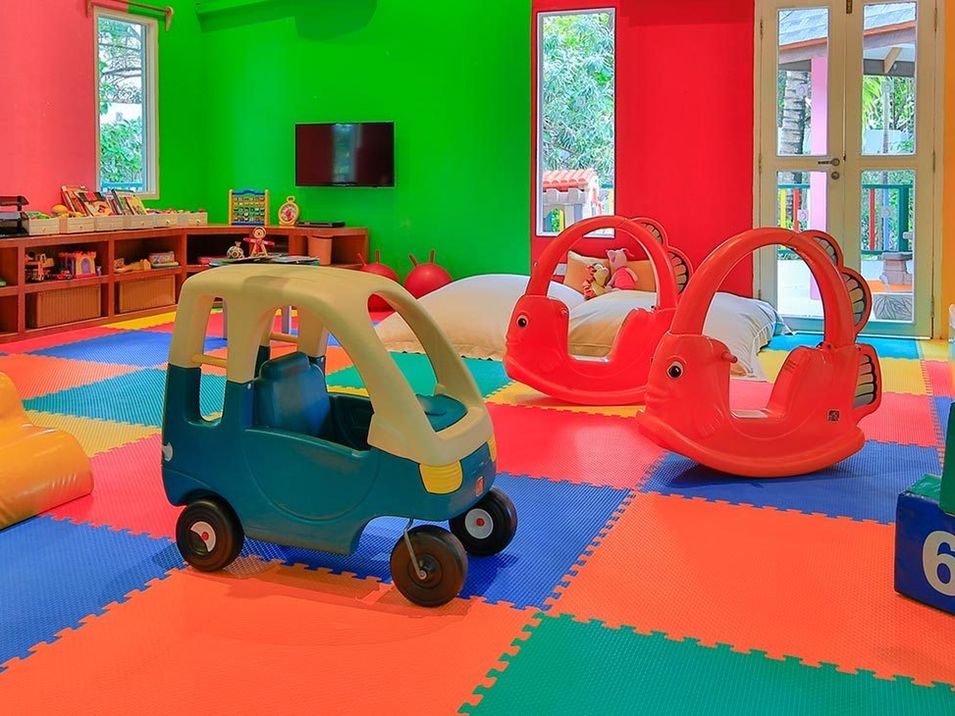 dla dzieci, kids club