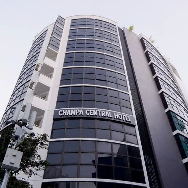 Cityhotel Champa Central – 2024-03-18