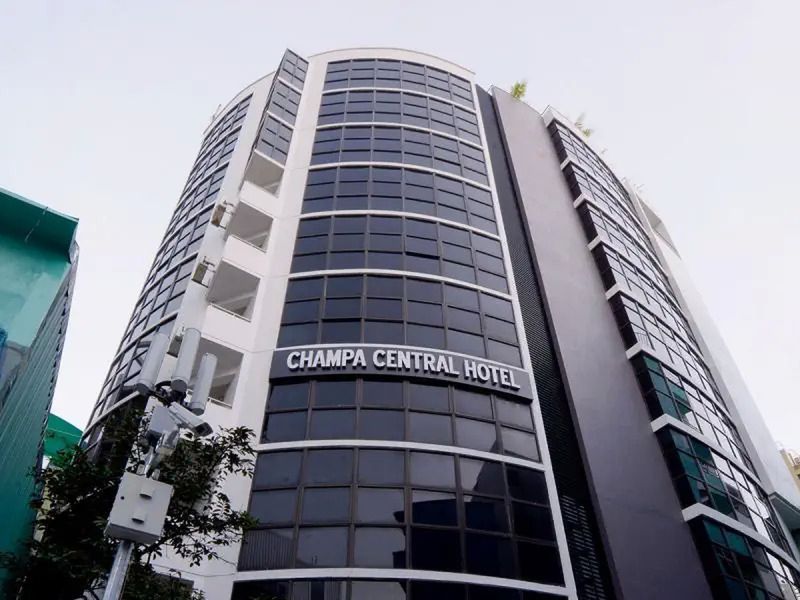 Cityhotel Champa Central