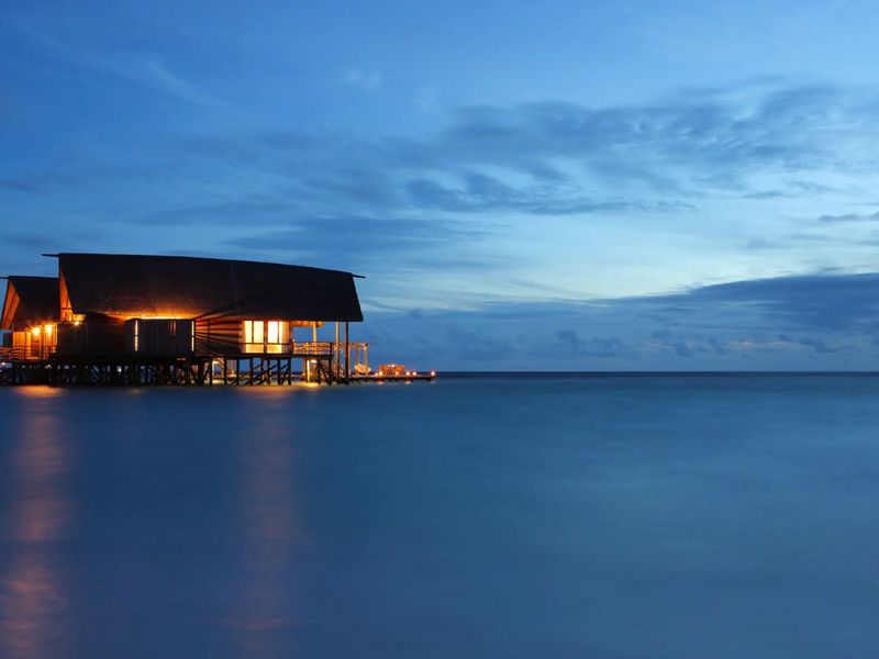 COMO Cocoa Island