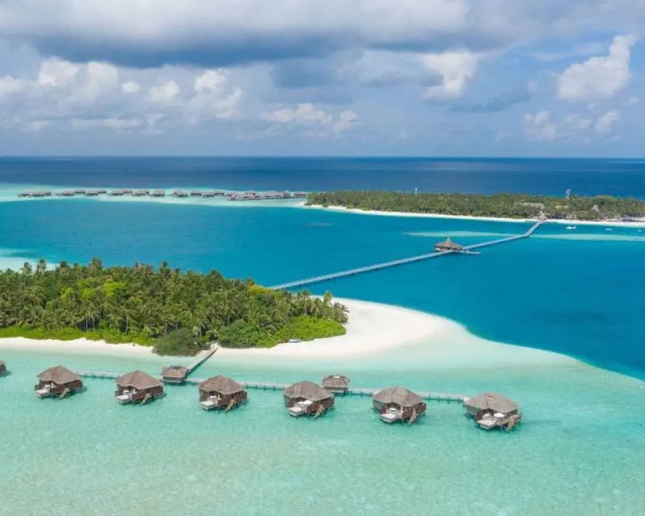 Conrad Maldives Rangali Island