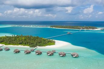 Conrad Maldives Rangali Island
