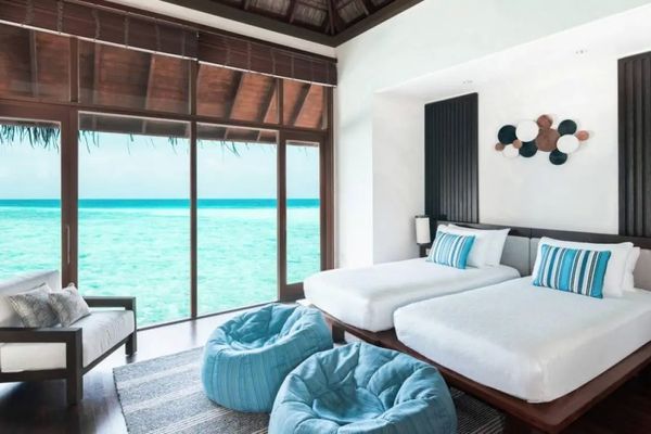 Conrad Maldives Rangali Island