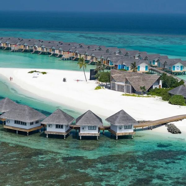 Hotel Cora Cora Maldives