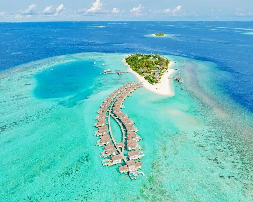 Cora Cora Maldives