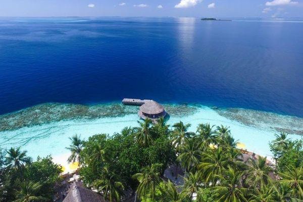 Dhawa Ihuru (ex. Angsana Resort Ihuru)