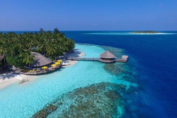 Dhawa Ihuru (ex. Angsana Resort Ihuru)