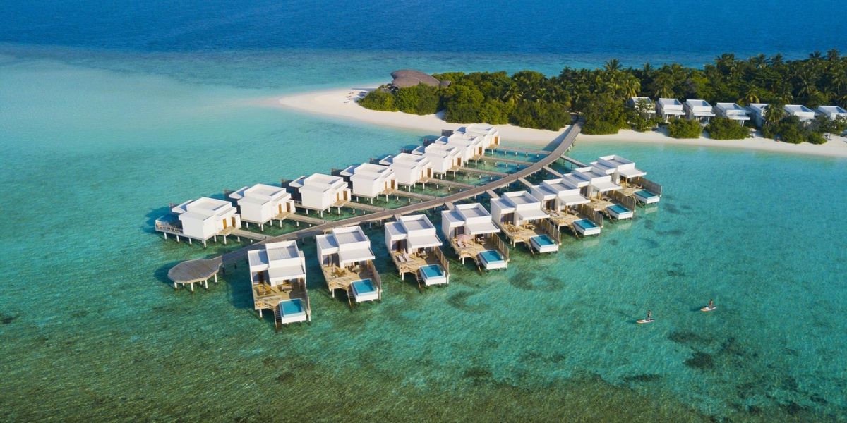 Malediwy na 7 dni w grudniu: 5⋆ hotel od 20 232 zł