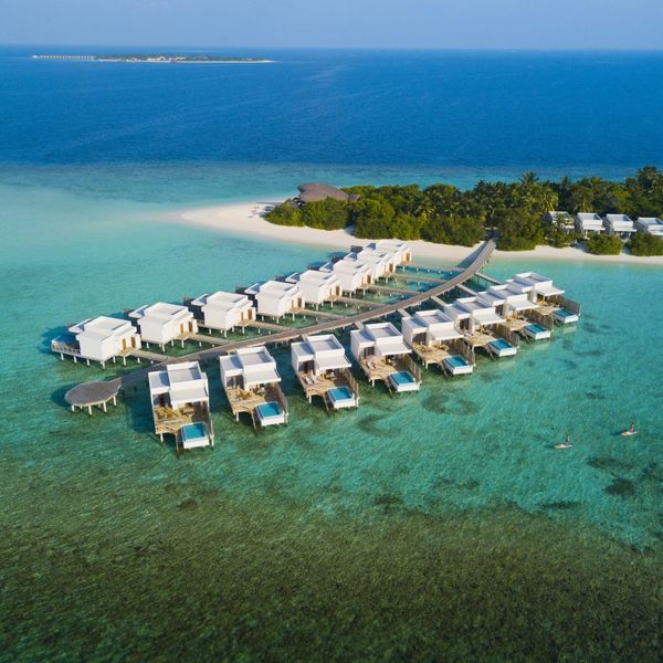 Dhigali Maldives