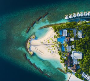 Dhigali Maldives