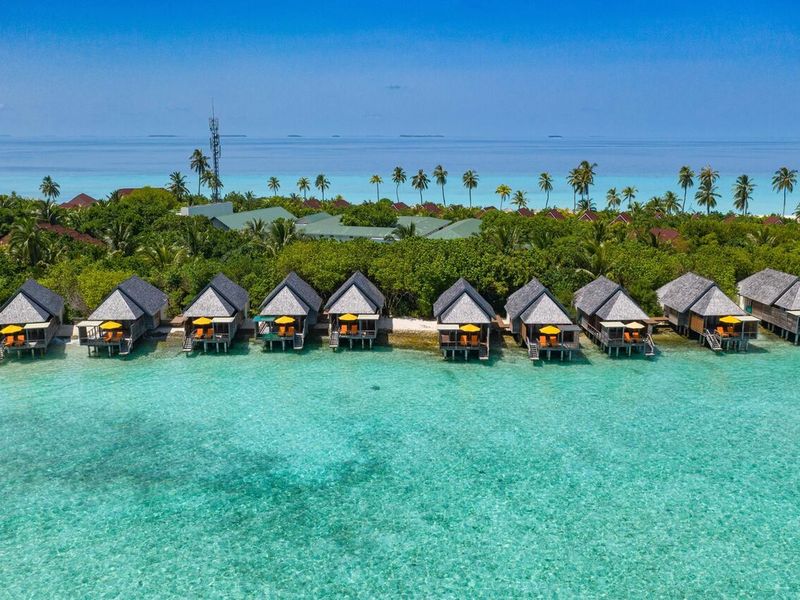 Dhigufaru Island Resort