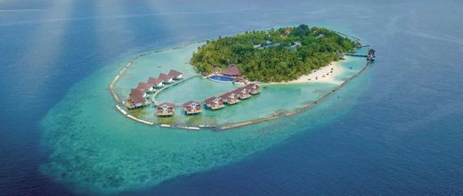 Ellaidhoo Maldives by Cinnamon (ex. Chaaya Reef)