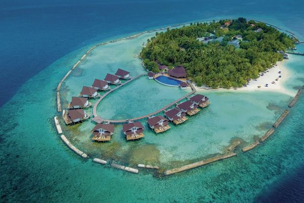 Ellaidhoo Maldives by Cinnamon (ex. Chaaya Reef)